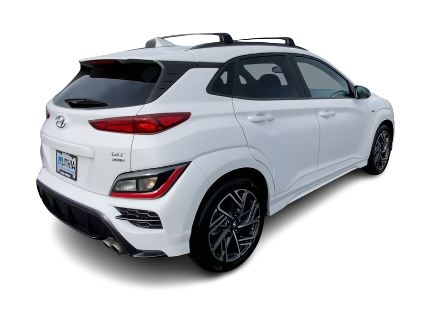 2023 Hyundai Kona N Line 17