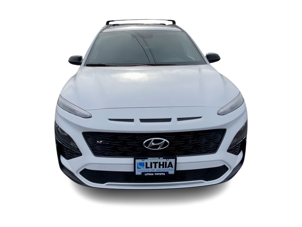 2023 Hyundai Kona N Line 4
