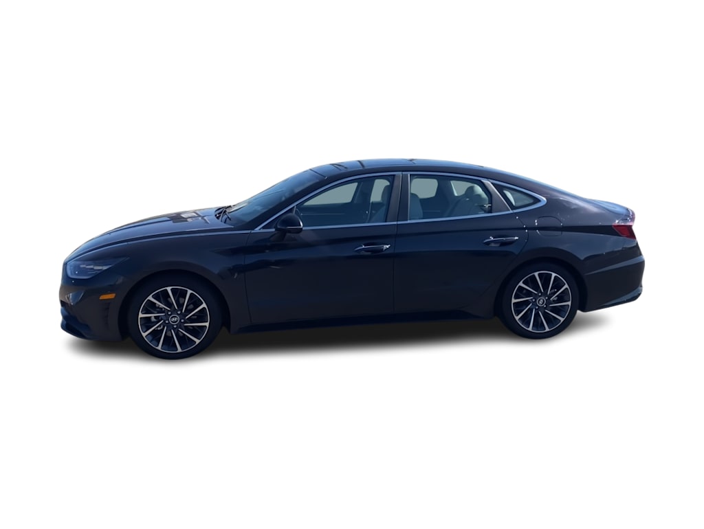 Thumbnail: 2023 Hyundai Sonata - 3