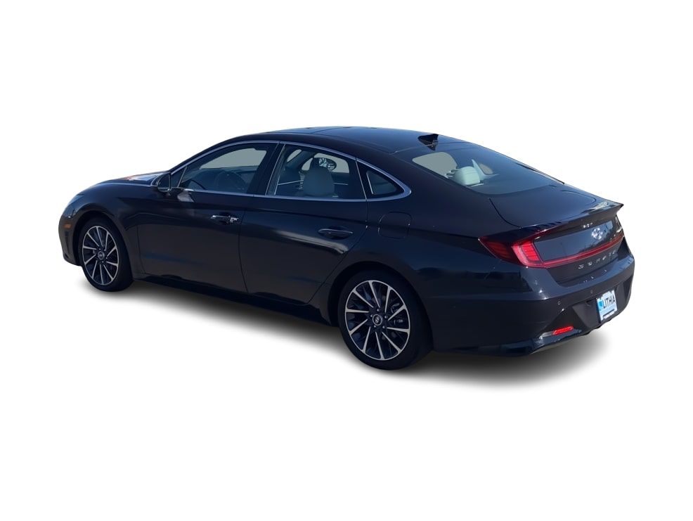 Thumbnail: 2023 Hyundai Sonata - 4