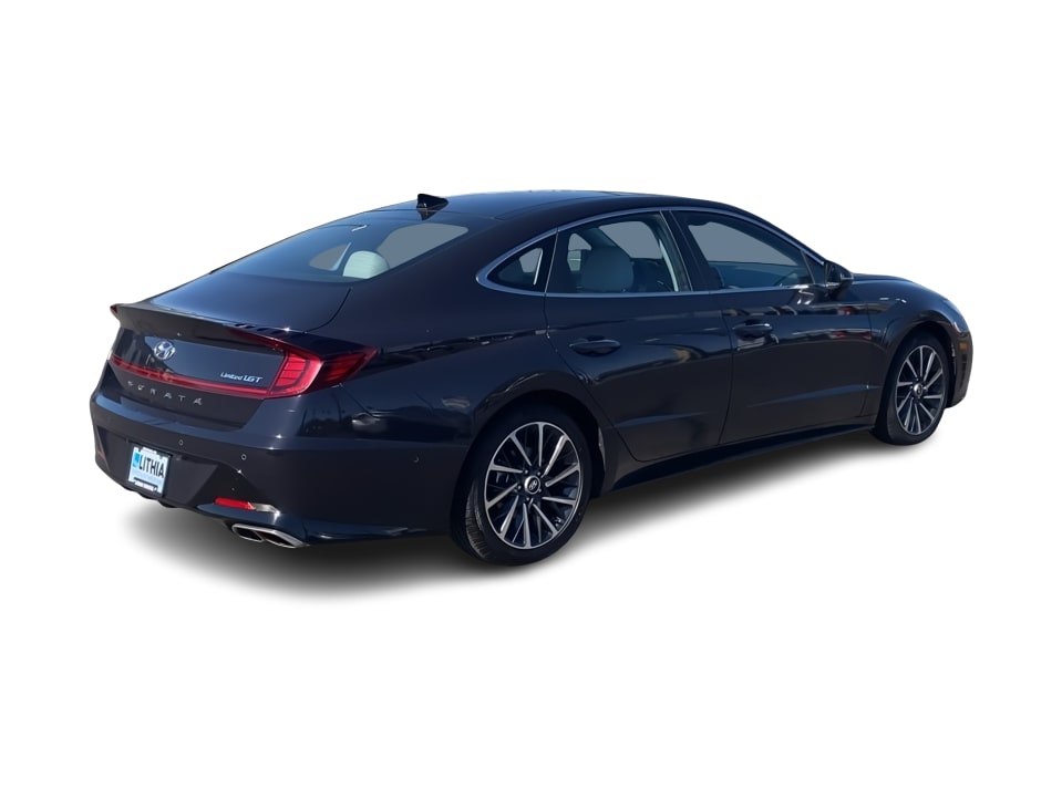 Thumbnail: 2023 Hyundai Sonata - 19