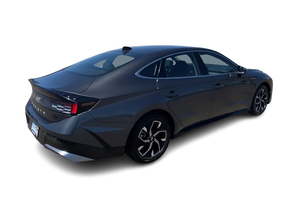 Thumbnail: 2025 Hyundai Sonata - 18