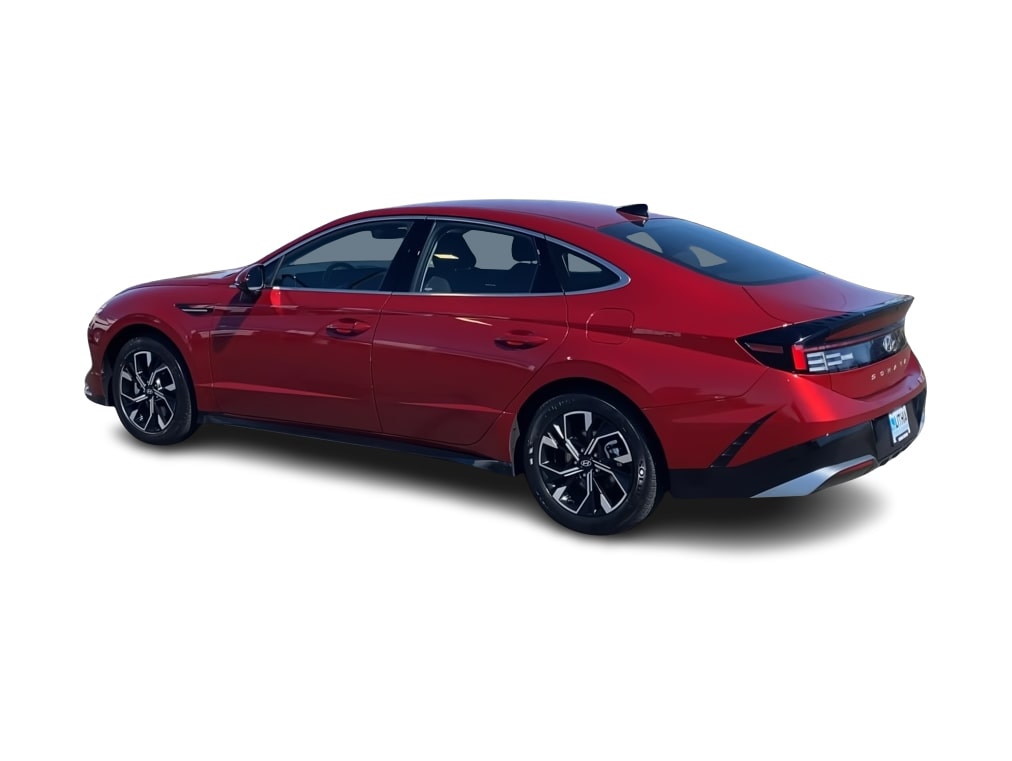 Thumbnail: 2025 Hyundai Sonata - 16