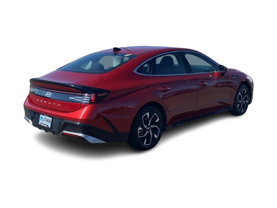 Thumbnail: 2025 Hyundai Sonata - 18