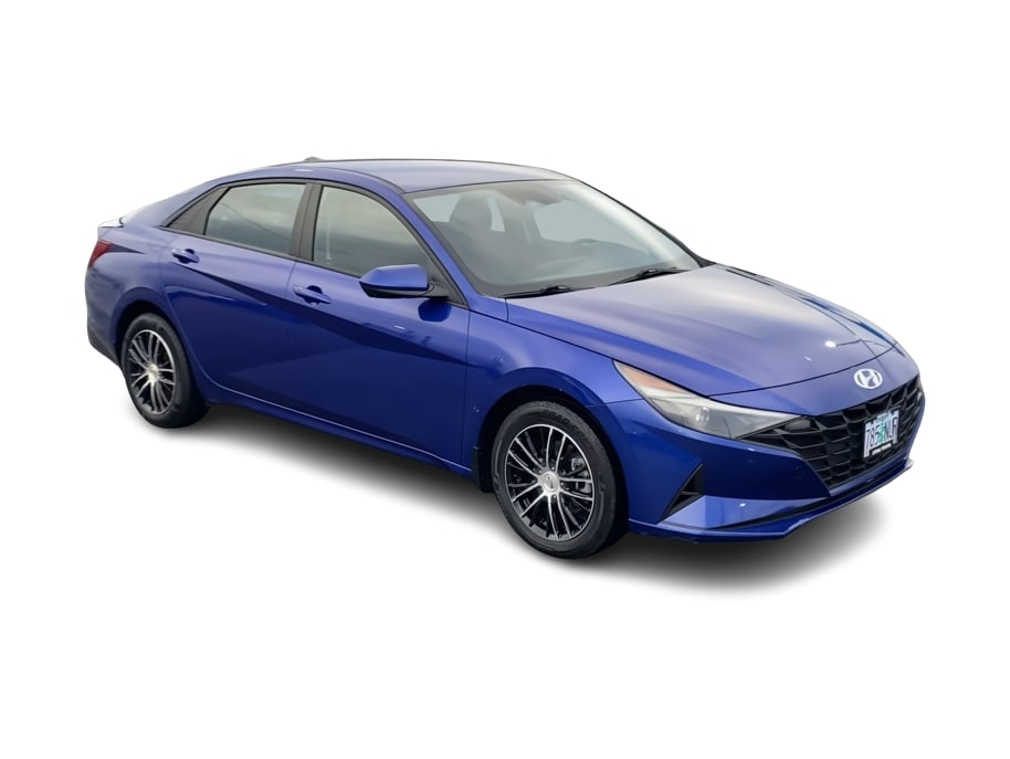 Thumbnail: 2023 Hyundai Elantra - 15