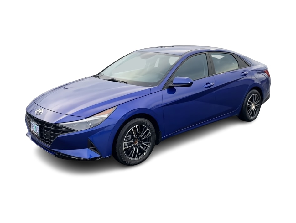 Thumbnail: 2023 Hyundai Elantra - 16