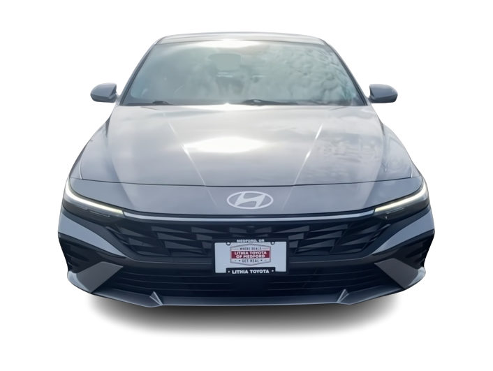 Thumbnail: 2024 Hyundai Elantra - 4