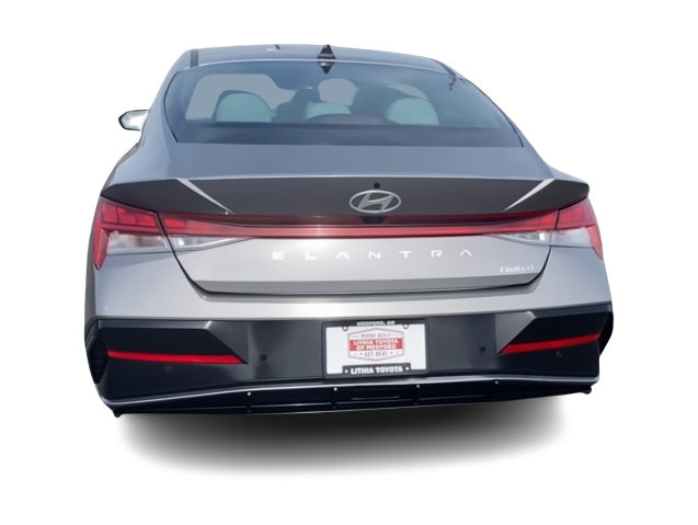 Thumbnail: 2024 Hyundai Elantra - 17