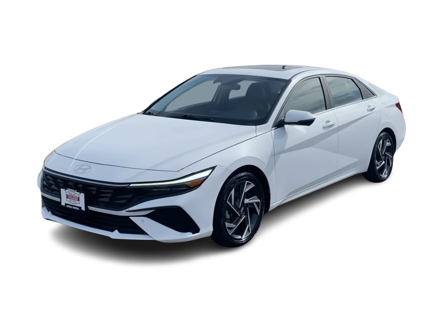 Thumbnail: 2024 Hyundai Elantra - 16