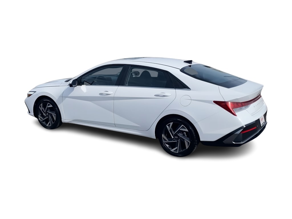 Thumbnail: 2024 Hyundai Elantra - 17