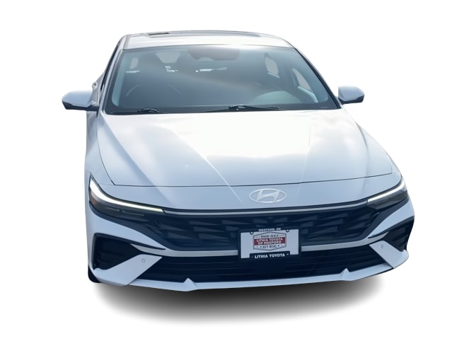 Thumbnail: 2024 Hyundai Elantra - 4
