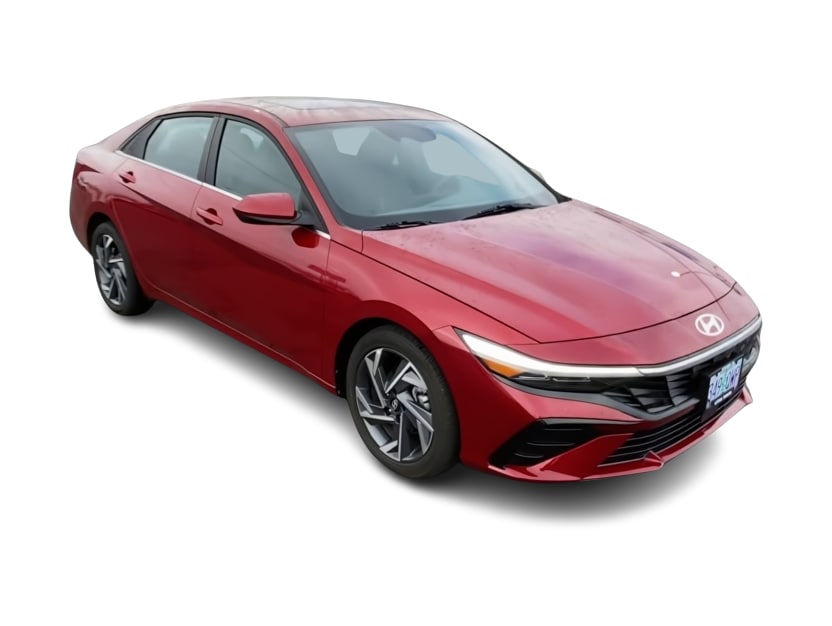 Thumbnail: 2025 Hyundai Elantra - 14