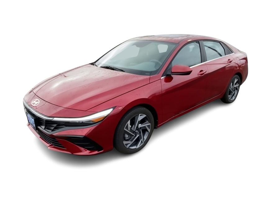 Thumbnail: 2025 Hyundai Elantra - 15
