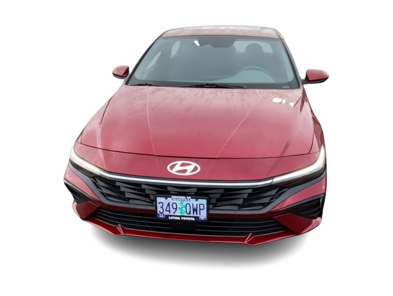 Thumbnail: 2025 Hyundai Elantra - 4