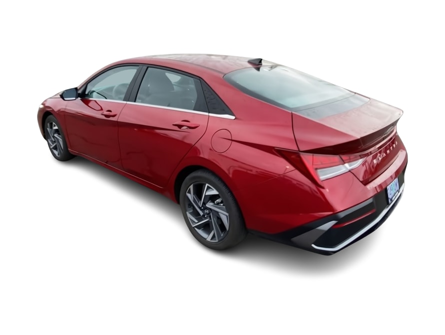 Thumbnail: 2025 Hyundai Elantra - 16