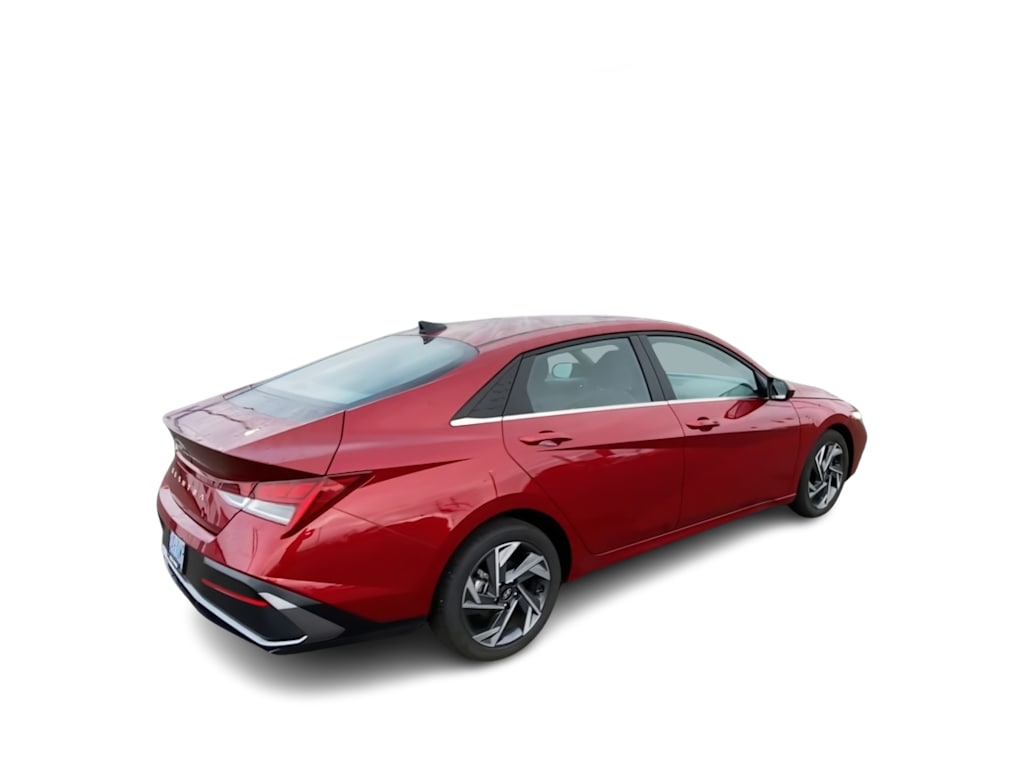 Thumbnail: 2025 Hyundai Elantra - 18