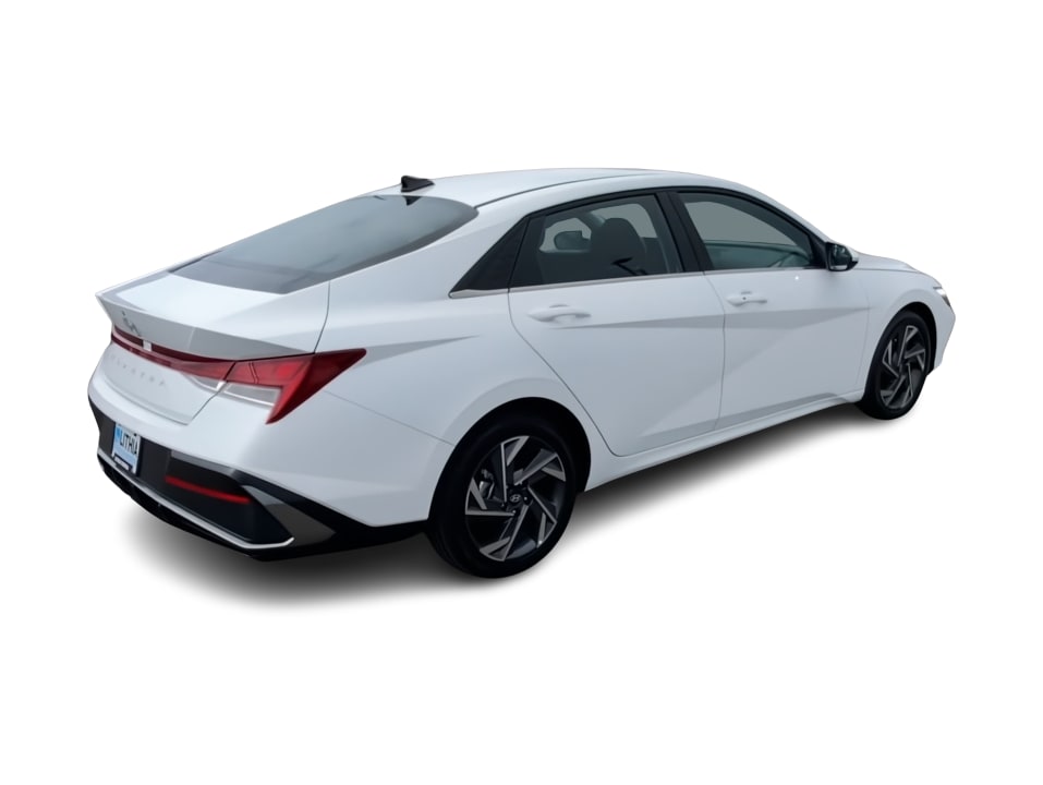 Thumbnail: 2025 Hyundai Elantra - 18