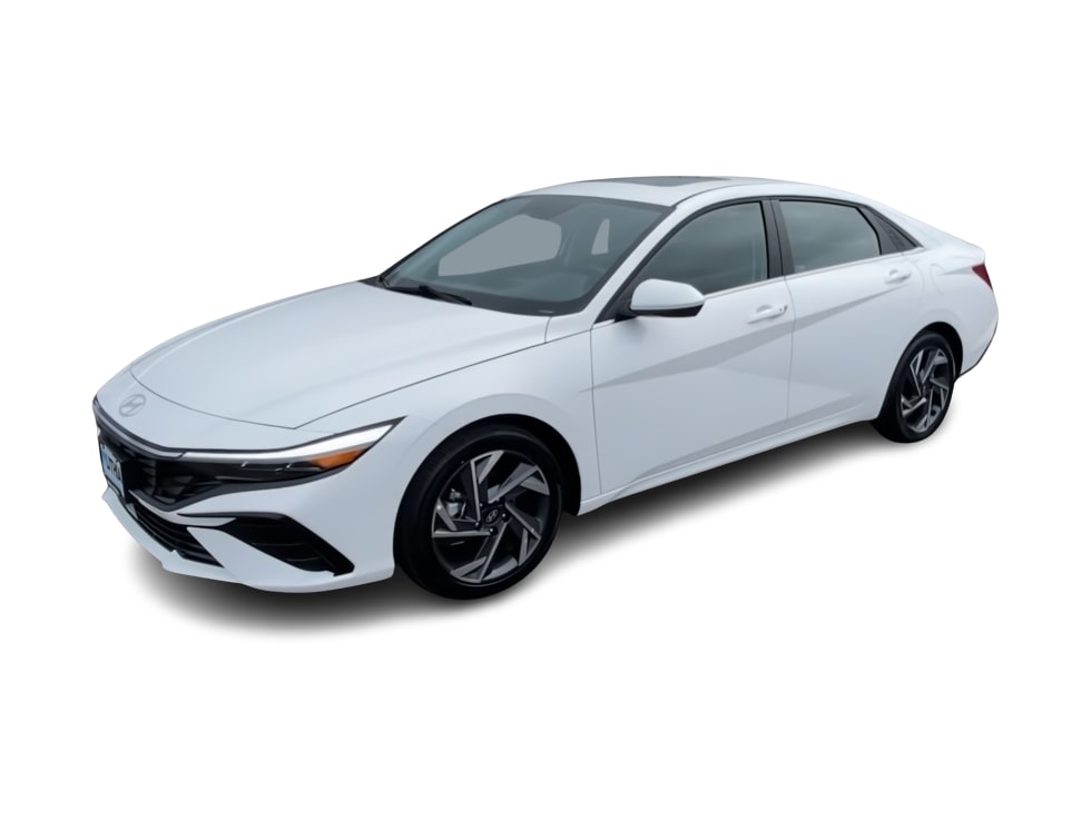 Thumbnail: 2025 Hyundai Elantra - 15