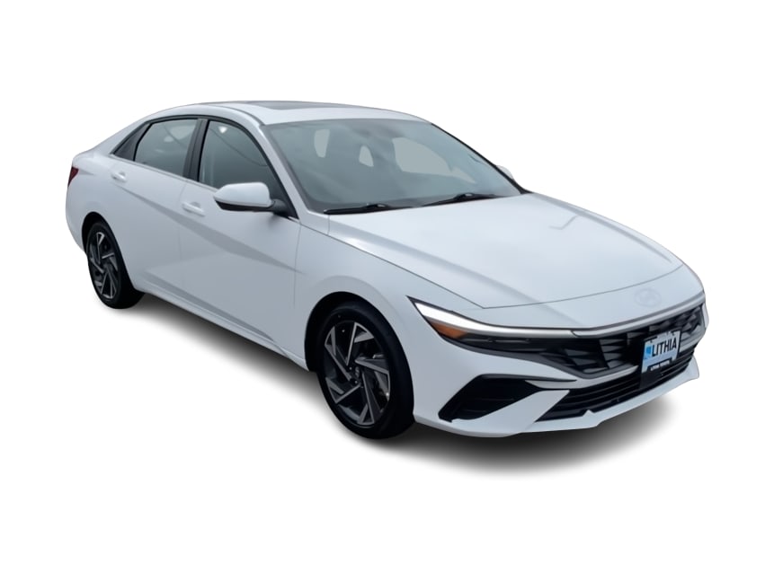 Thumbnail: 2025 Hyundai Elantra - 14