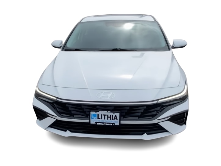 Thumbnail: 2025 Hyundai Elantra - 4