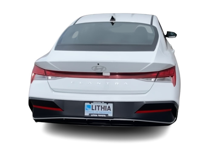 Thumbnail: 2025 Hyundai Elantra - 17