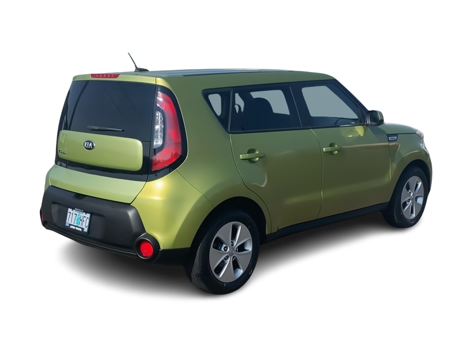 Thumbnail: 2015 Kia Soul - 18