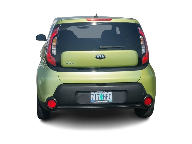 Thumbnail: 2015 Kia Soul - 17