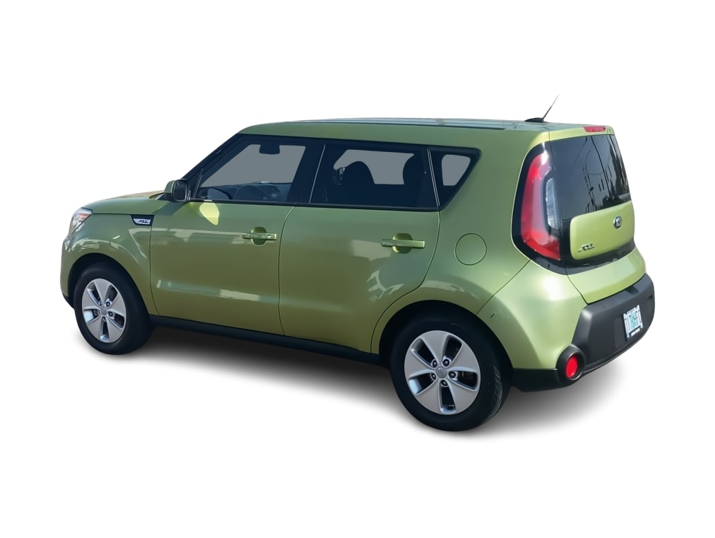 Thumbnail: 2015 Kia Soul - 16