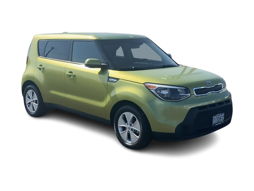 Thumbnail: 2015 Kia Soul - 14