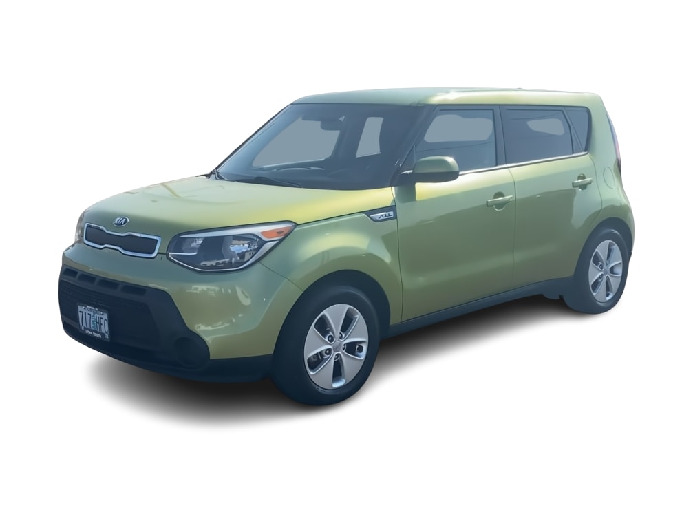 Thumbnail: 2015 Kia Soul - 15