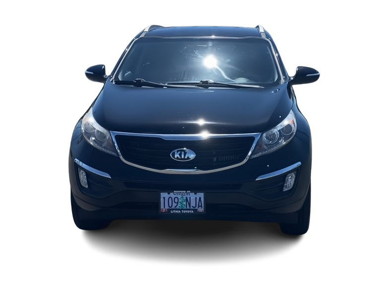 Thumbnail: 2014 Kia Sportage - 5