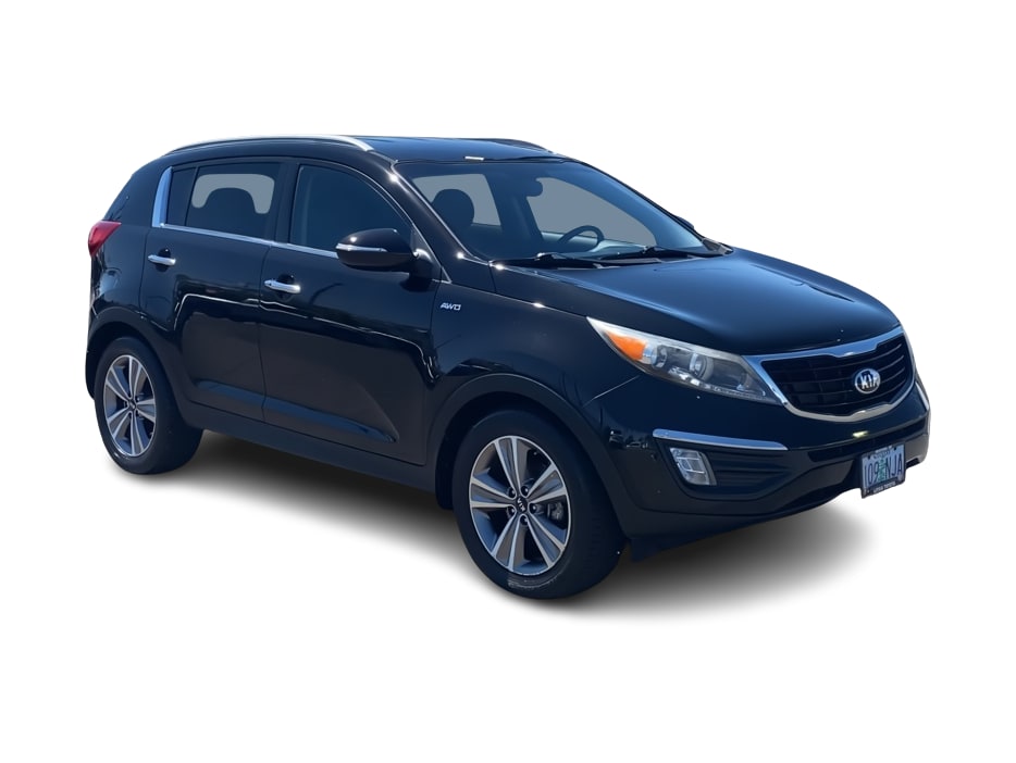 Thumbnail: 2014 Kia Sportage - 16
