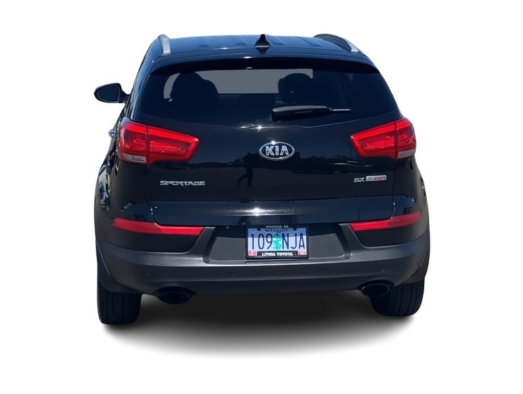 Thumbnail: 2014 Kia Sportage - 4