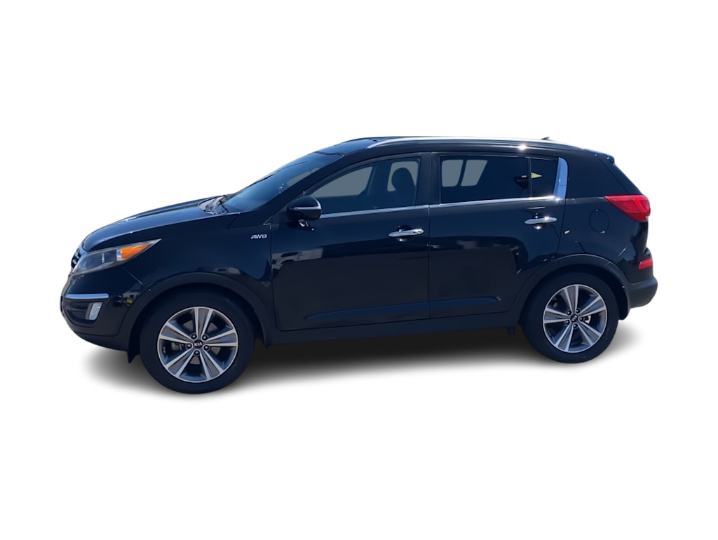Thumbnail: 2014 Kia Sportage - 3