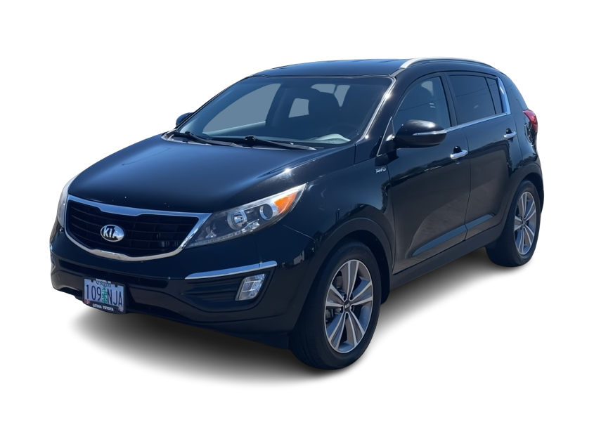 Thumbnail: 2014 Kia Sportage - 17