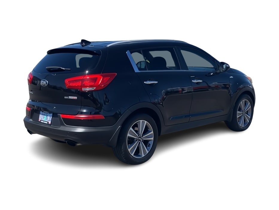 Thumbnail: 2014 Kia Sportage - 19