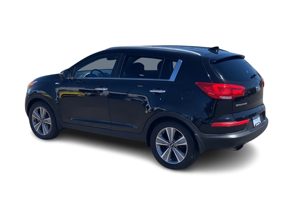 Thumbnail: 2014 Kia Sportage - 18