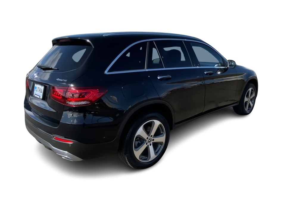 2022 Mercedes-Benz GLC 300 17