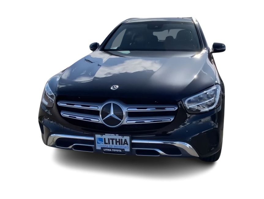 2022 Mercedes-Benz GLC 300 5
