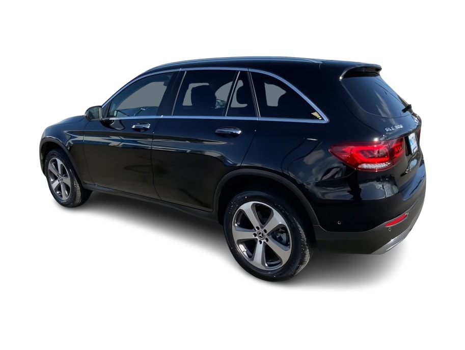 2022 Mercedes-Benz GLC 300 16