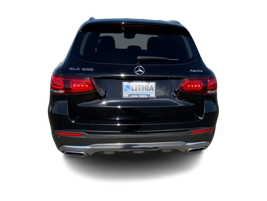 2022 Mercedes-Benz GLC 300 4