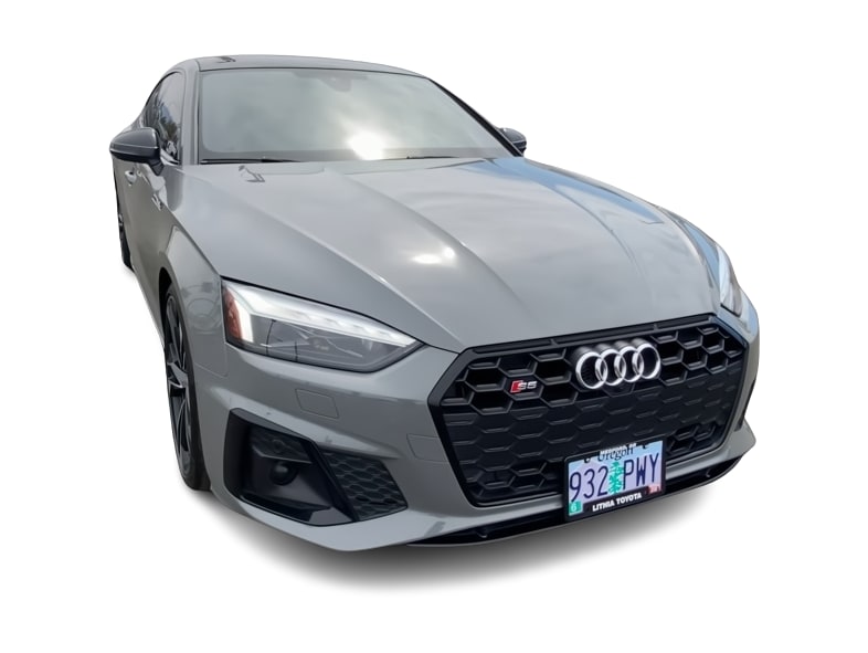 Thumbnail: 2021 Audi S5 - 5
