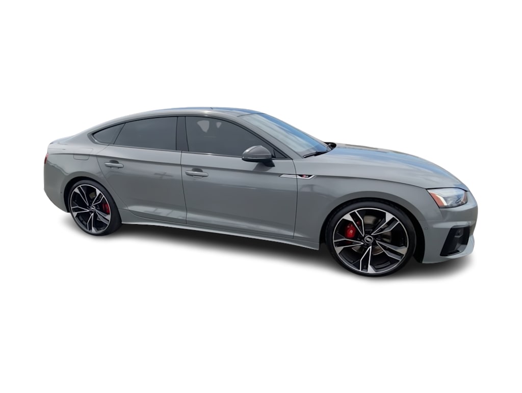 Thumbnail: 2021 Audi S5 - 16