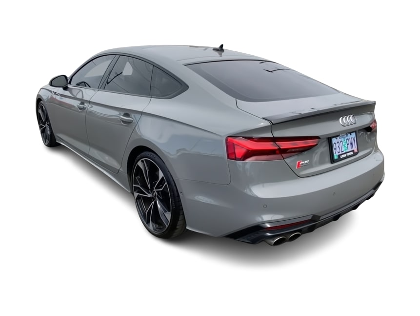 Thumbnail: 2021 Audi S5 - 4
