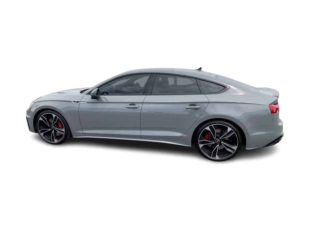 Thumbnail: 2021 Audi S5 - 18