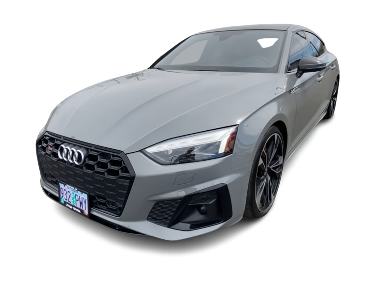 Thumbnail: 2021 Audi S5 - 17