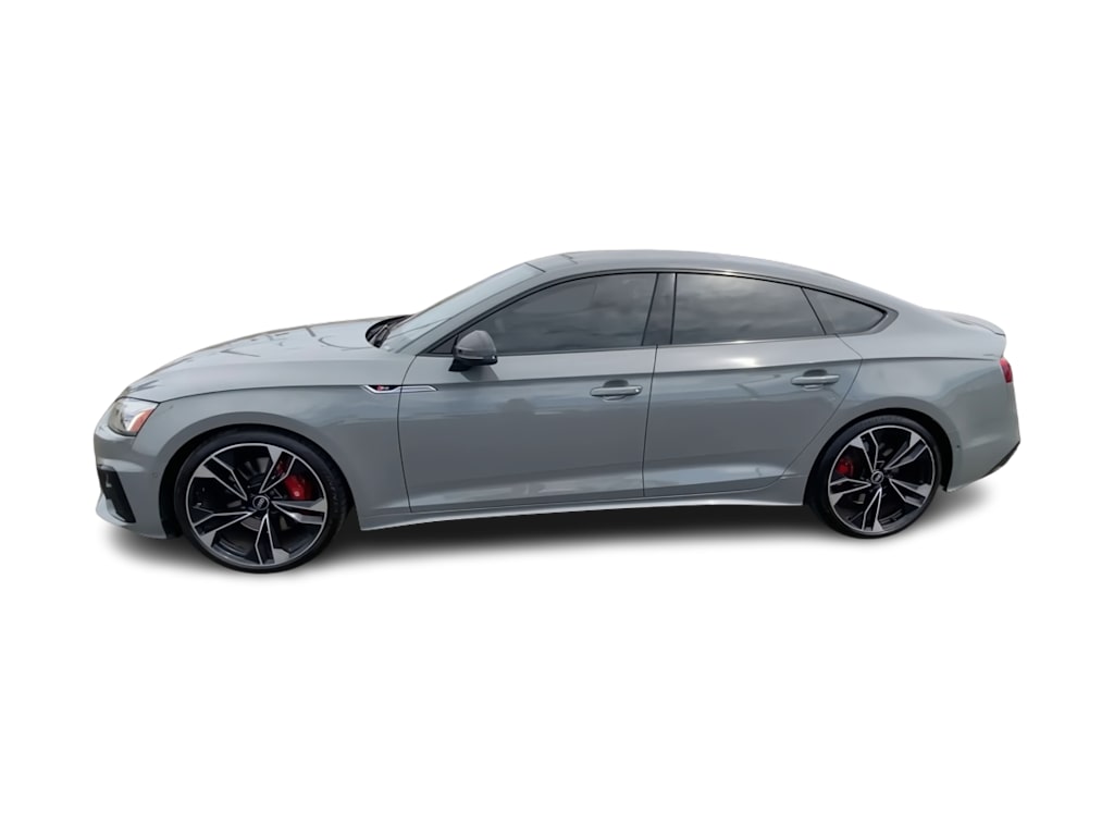 Thumbnail: 2021 Audi S5 - 3