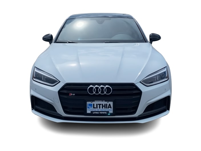 Thumbnail: 2019 Audi S5 - 5