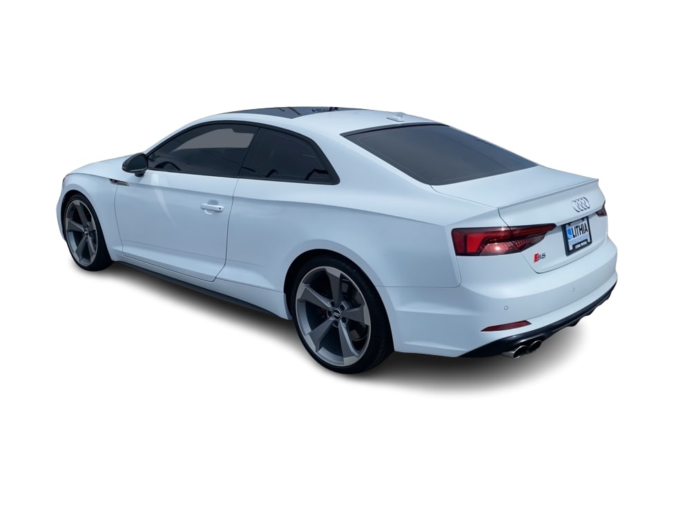Thumbnail: 2019 Audi S5 - 4