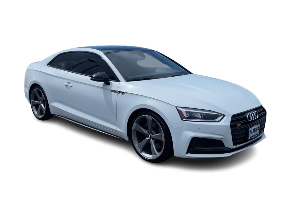 Thumbnail: 2019 Audi S5 - 16